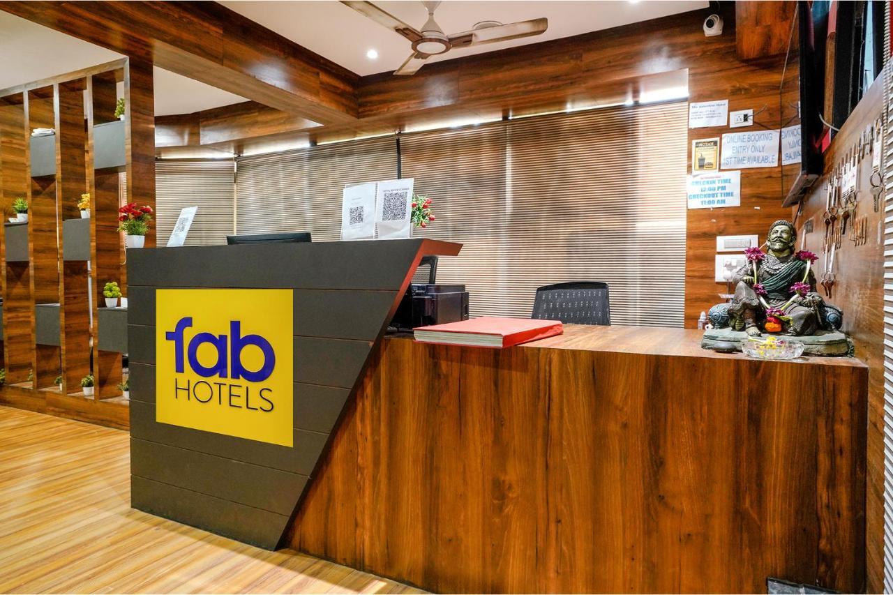 Fabhotel The Valentine - Udhna Road Surat Exterior photo